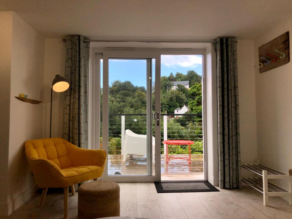 Oban Garden Apartment Sea Views Exterior foto